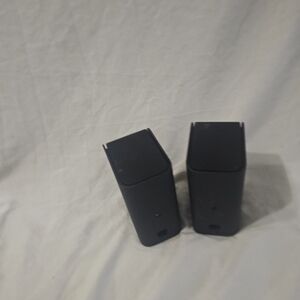 Vizio Black Wireless Speakers